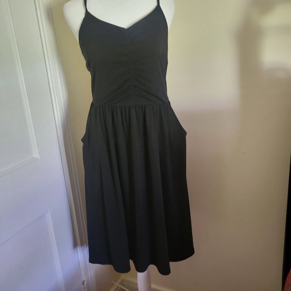 Yathon NWT  black summer dress